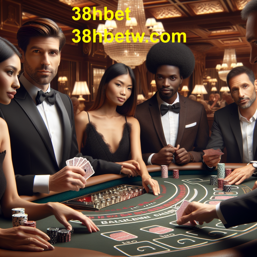 A Emoção dos Cassinos Ao Vivo na 38hbet