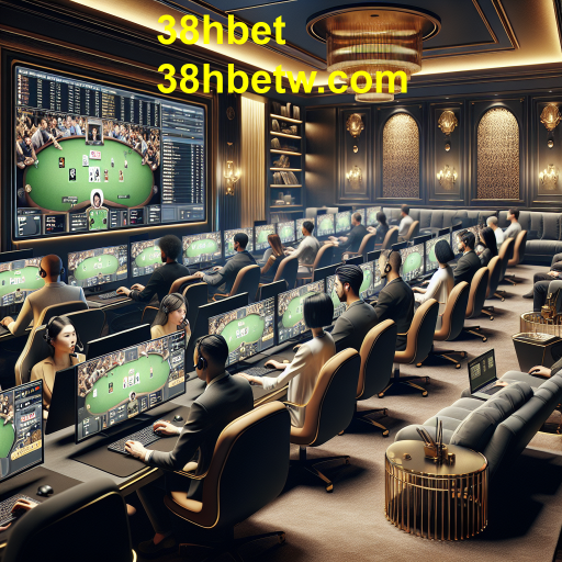 Descubra a Experiência VIP no 38hbet: O Melhor dos Jogos Online